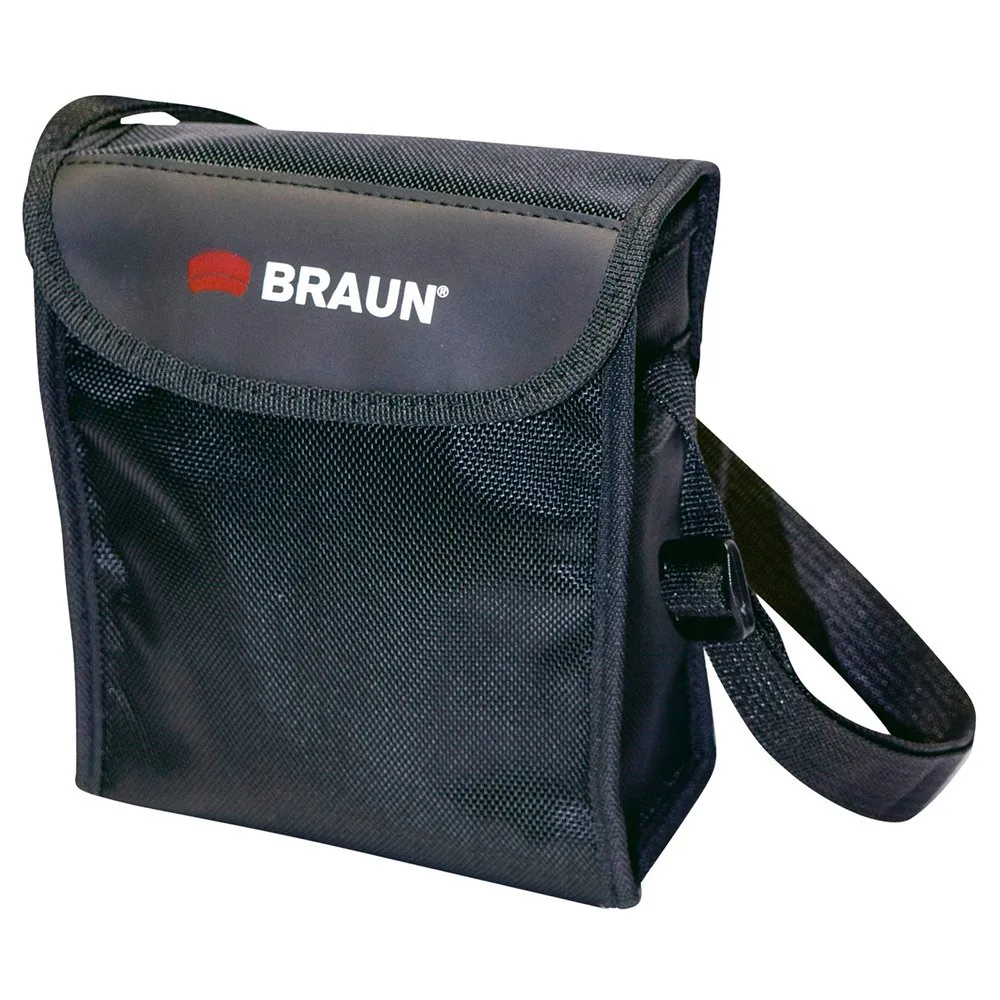 Braun Photo Compagno 10x34 Wp Kikare, Black, One Size