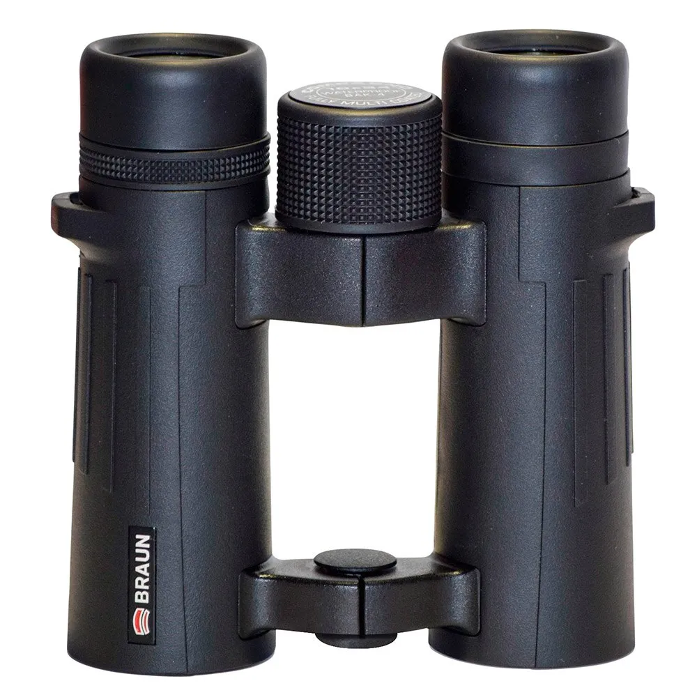 Braun Photo Compagno 10x34 Wp Kikare, Black, One Size