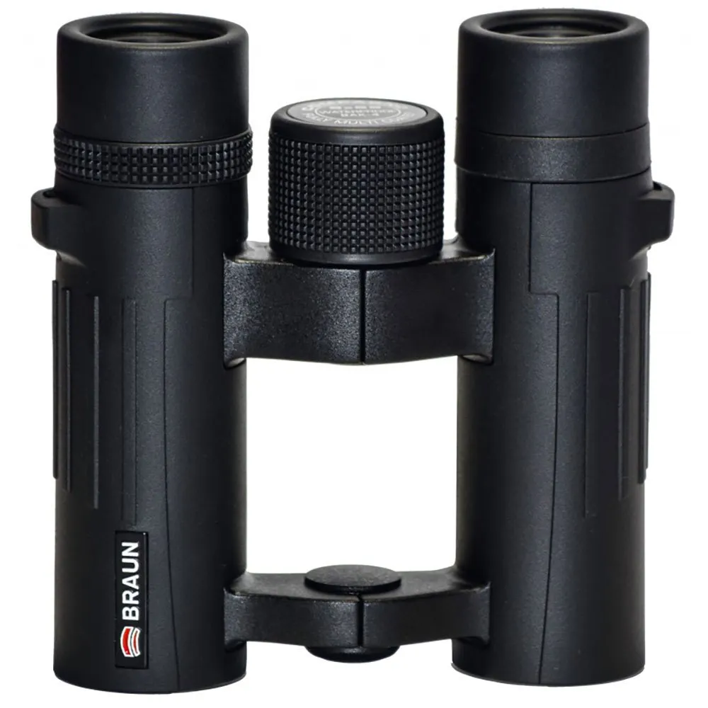 Braun Photo Compagno 8x26 Wp Kikare, Black, One Size