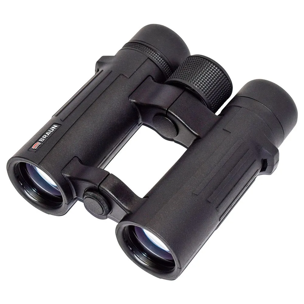 Braun Photo Compagno 8x34 Wp Kikare, Black, One Size