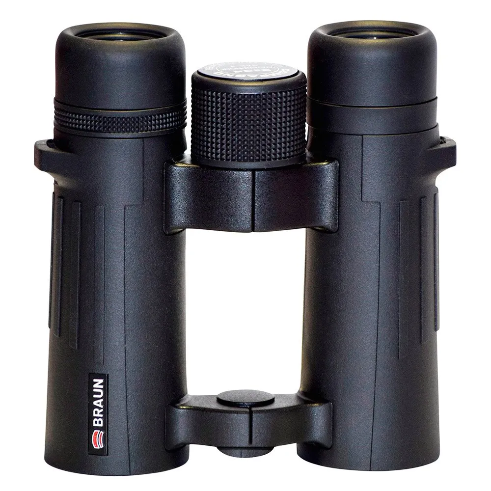 Braun Photo Compagno 8x34 Wp Kikare, Black, One Size