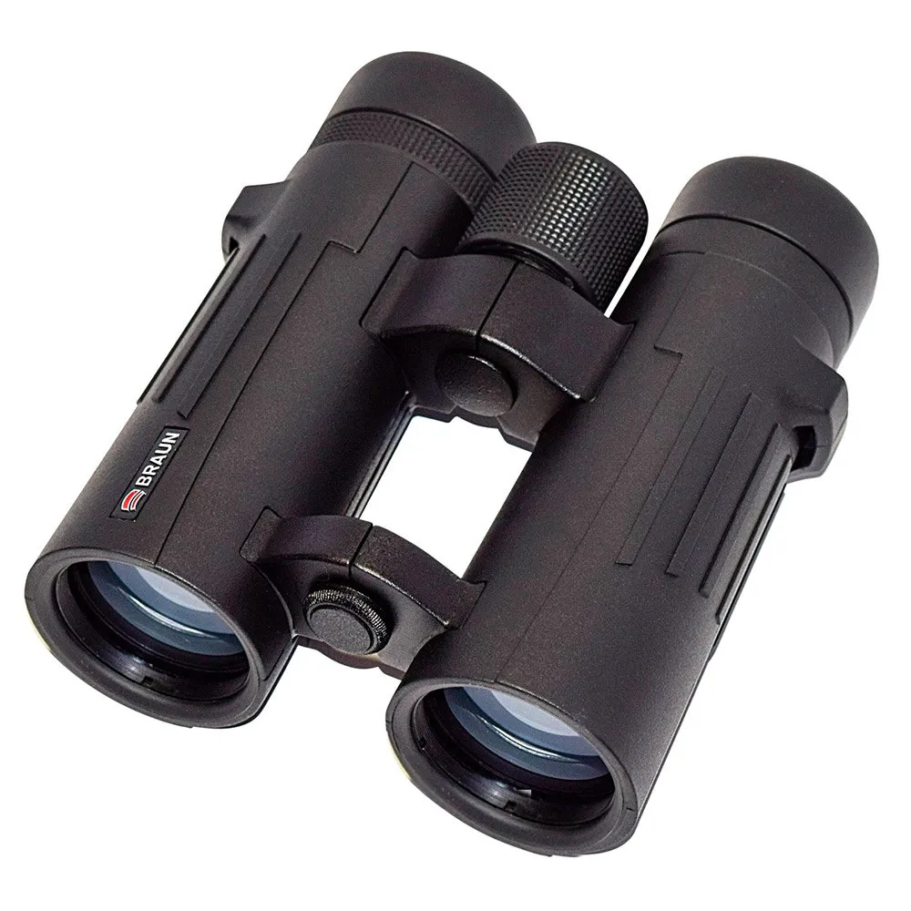 Braun Photo Compagno 8x42 Wp Kikare, Black, One Size