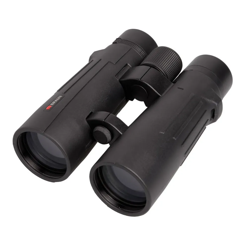 Braun Photo Compagno 8x50 Wp Kikare, Black, One Size