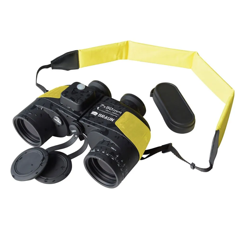 Braun Photo Marin Kikare, Black, One Size