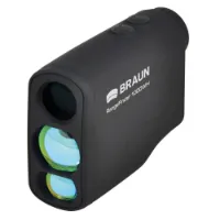 Braun Photo Rangefinder 1000wh Avståndsmätare