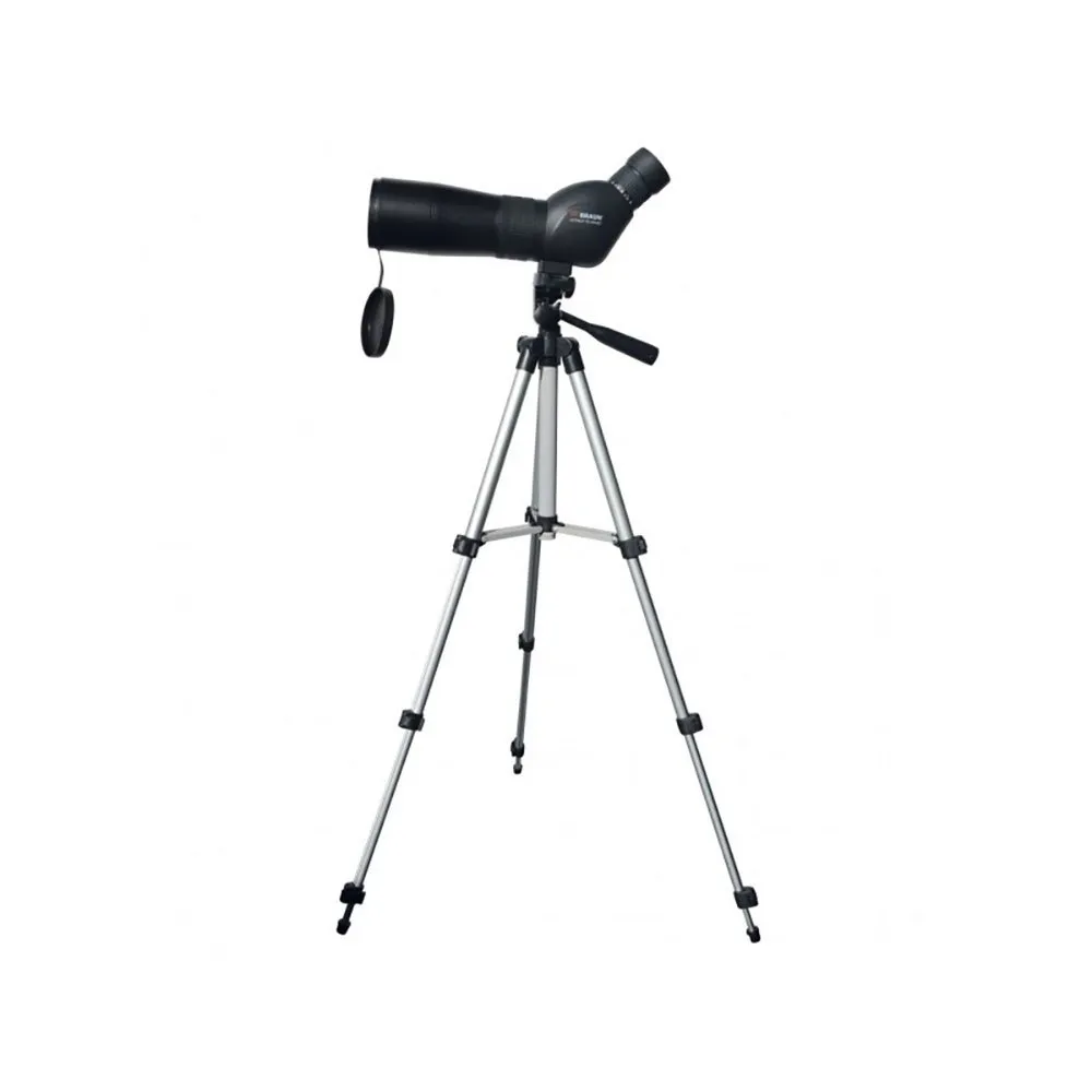 Braun Photo Ultralit Spektiv 15-45x60 Kikare, Black, One Size