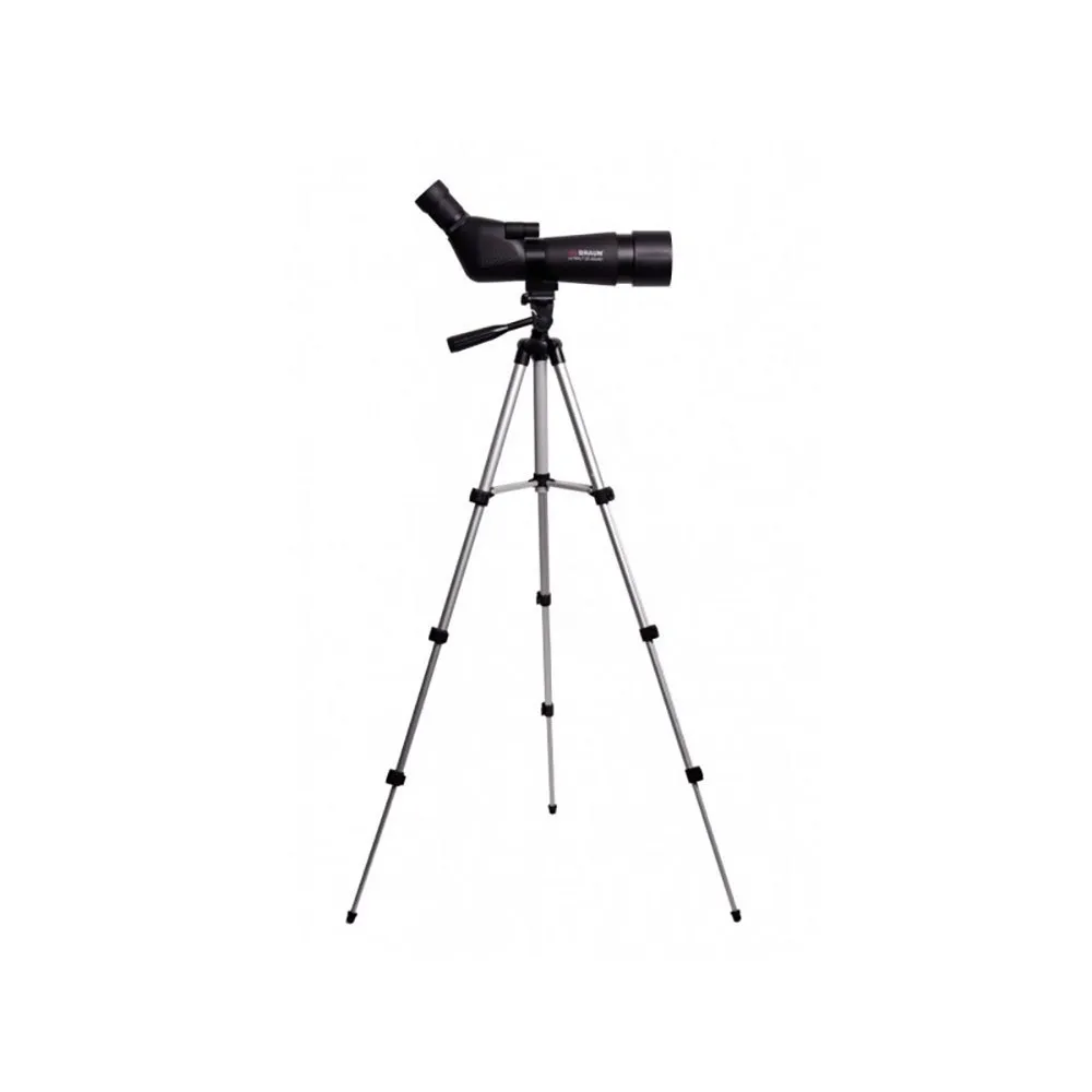 Braun Photo Ultralit Spektiv 20-60x60 Kikare, Black, One Size