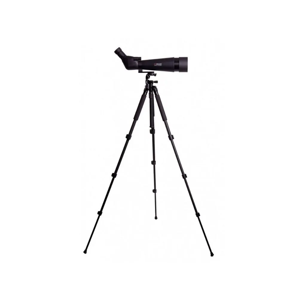 Braun Photo Ultralit Spektiv 20-60x80 Kikare, Black, One Size