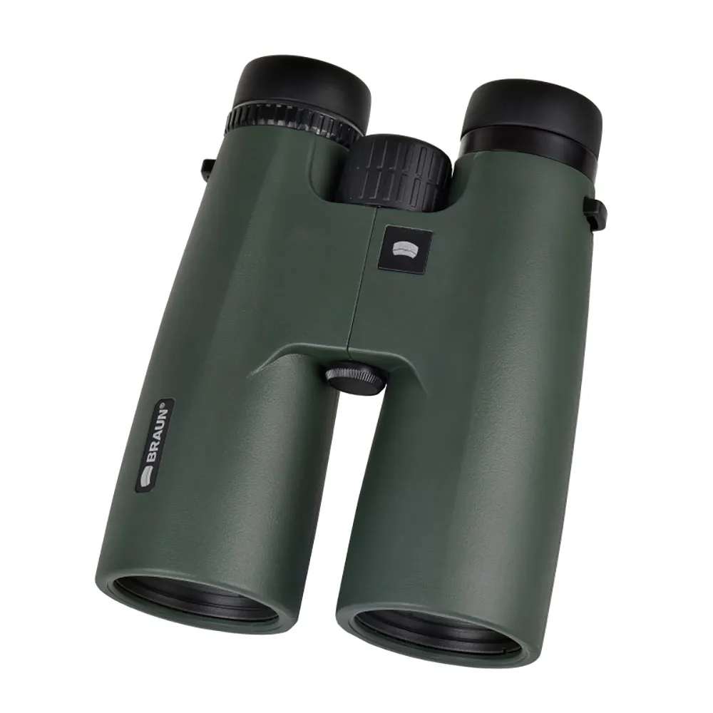 Braun Photo Wildline 12x50 Kikare, Olive green, One Size