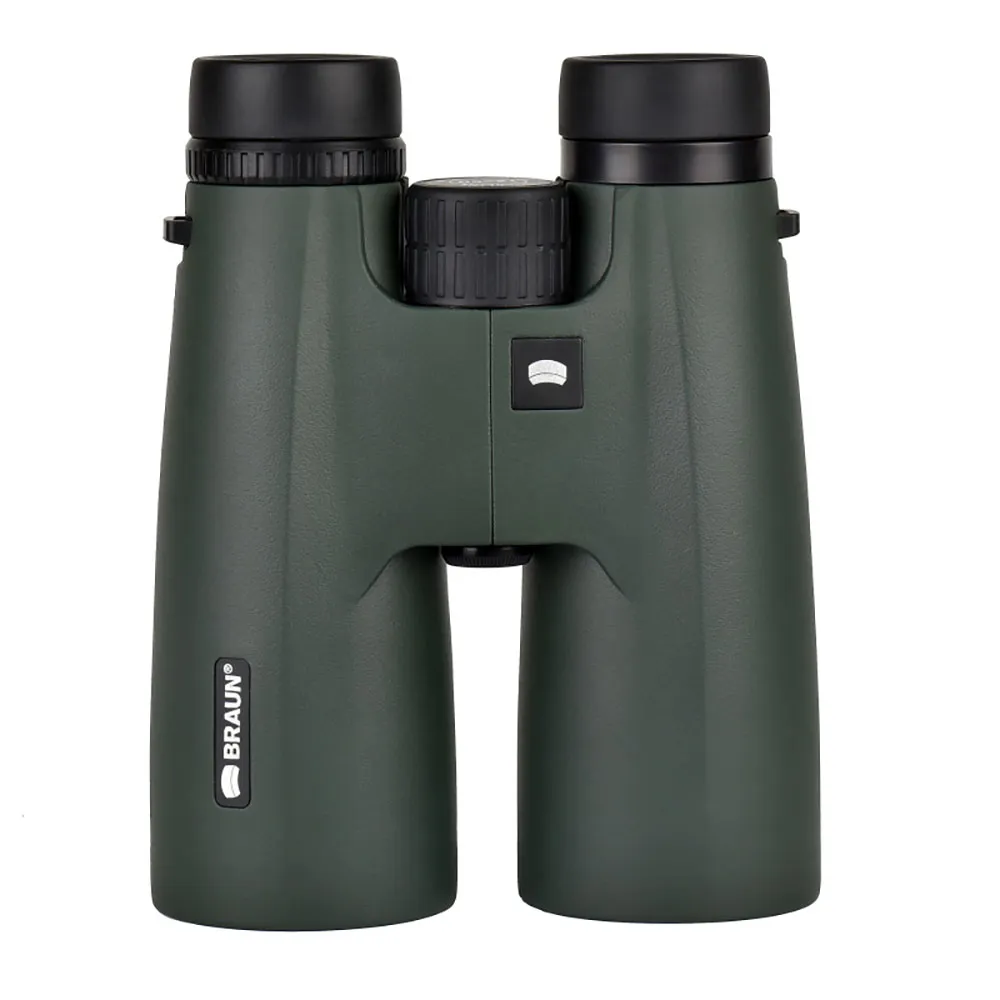 Braun Photo Wildline 12x50 Kikare, Olive green, One Size