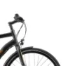 Breezer Liberty R2.3+ Altus 2022 Cykel, Satin black / gold, M