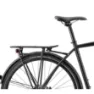 Breezer Liberty R2.3+ Altus 2022 Cykel, Satin black / gold, M