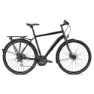 Breezer Liberty R2.3+ Altus 2022 Cykel, Satin black / gold, M
