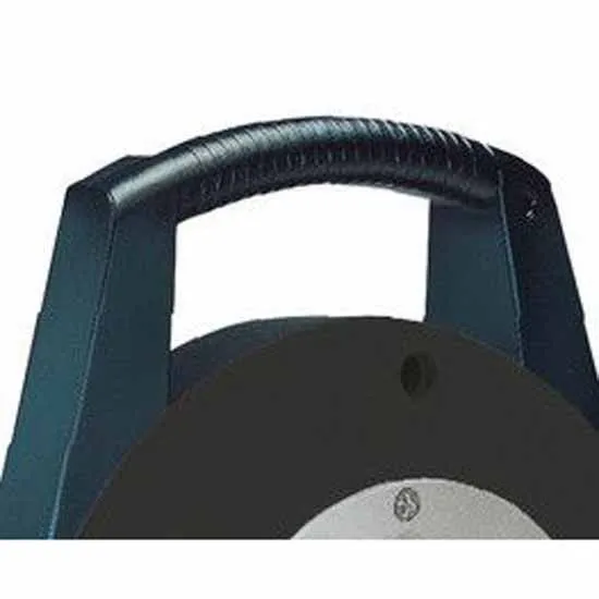 Brennenstuhl 1092200 4 Outlets With Circuit Breaker 5 M Kabeltrumma, Black, One Size Brennenstuhl 1092200 4 Outlets With Circuit Breaker 5 M Kabeltrumma, Black, One Size