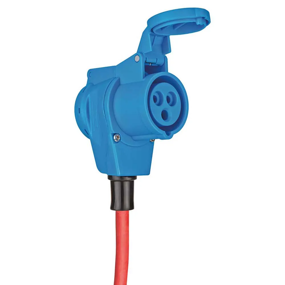 Brennenstuhl Cee Till Ip44 Förlängningssladd 10 M, Orange / blue, One Size Brennenstuhl Cee Till Ip44 Förlängningssladd 10 M, Orange / blue, One Size