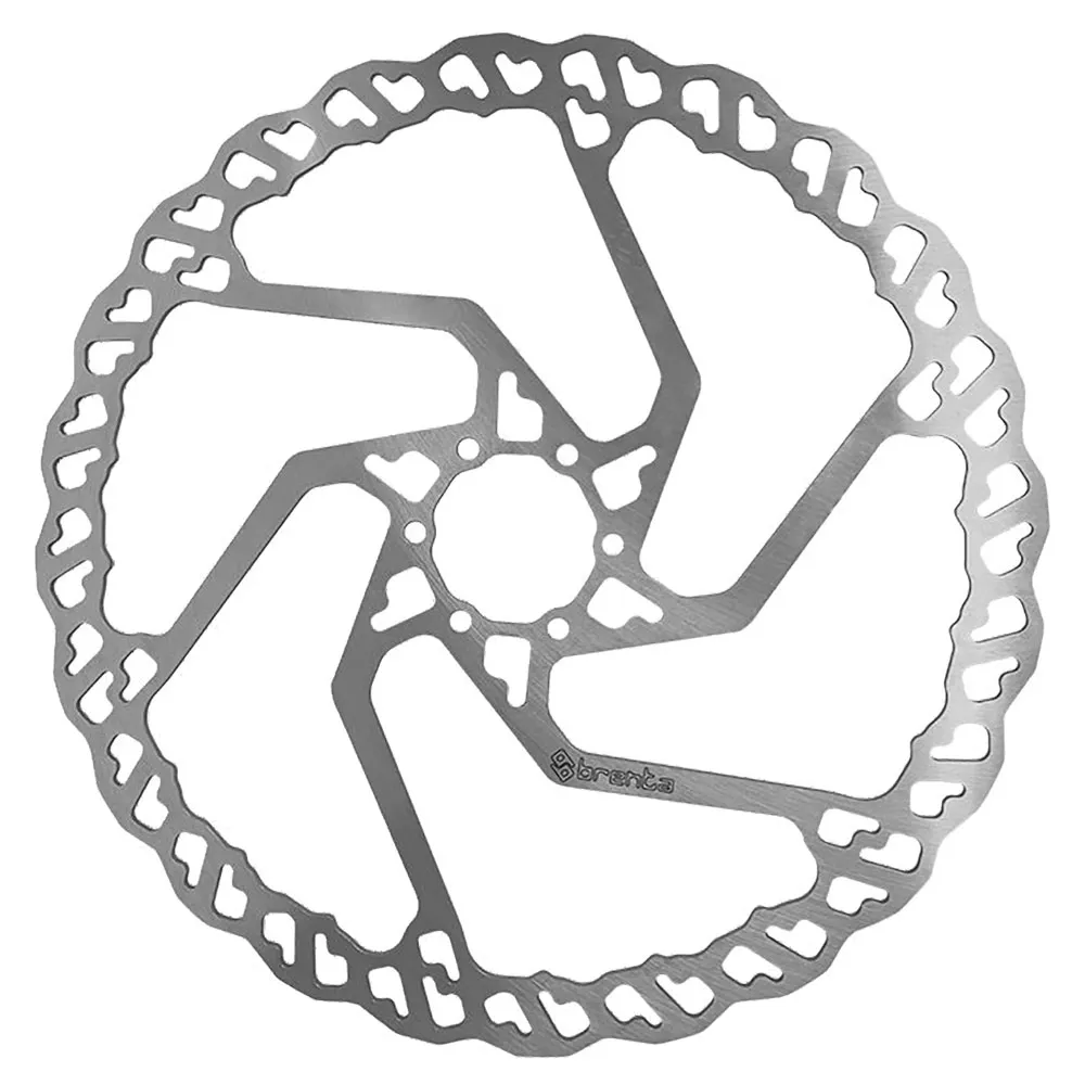 Brenta Ciclo Bite Fix 6h 2 Mm Bromsskiva Brenta Ciclo Bite Fix 6h 2 Mm Bromsskiva
