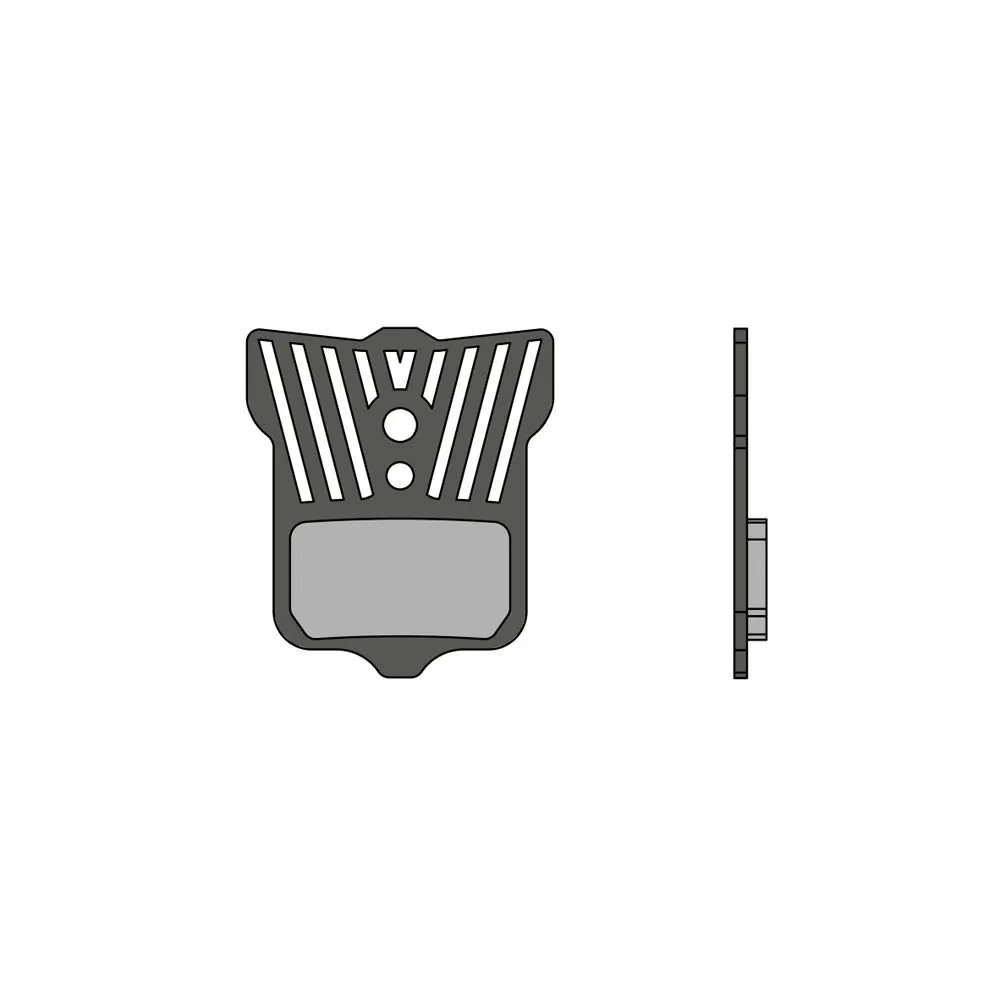 Brenta Ciclo Lightech Elixir 9/7/cr/xx/x0/t/tl Avid/sram Skivbromsbelägg, Black, One Size Brenta Ciclo Lightech Elixir 9/7/cr/xx/x0/t/tl Avid/sram Skivbromsbelägg, Black, One Size