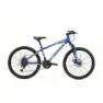 Brera Oxygen 24´´ 21s Mtb Cykel, Blue / yellow, One Size