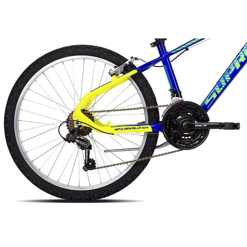 Brera Suprema 26´´ 21s Mtb Cykel, Blue, 38 Brera Suprema 26´´ 21s Mtb Cykel, Blue, 38