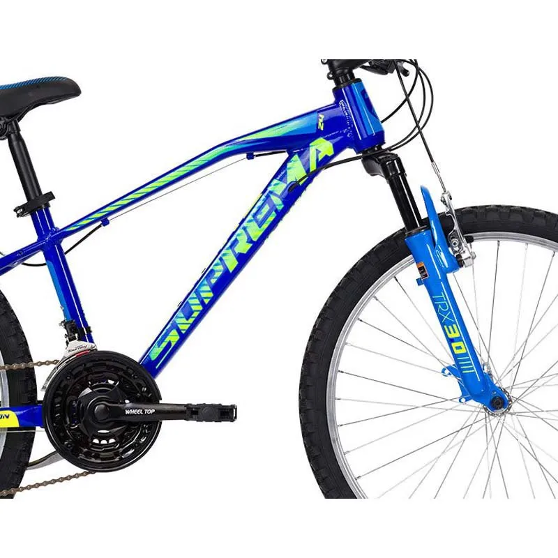 Brera Suprema 26´´ 21s Mtb Cykel, Blue, 38 Brera Suprema 26´´ 21s Mtb Cykel, Blue, 38