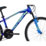 Brera Suprema 26´´ 21s Mtb Cykel, Blue, 38
