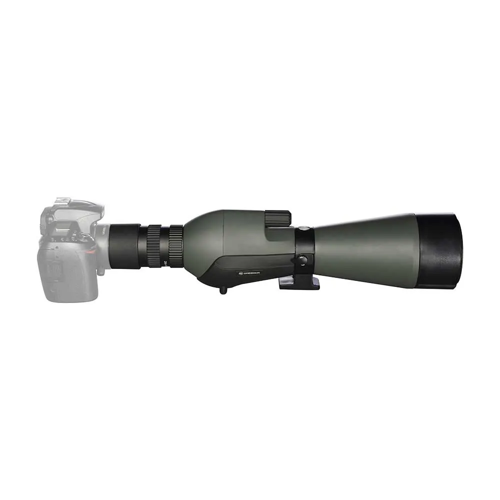 Bresser 20-60x85 Kikare, Black, One Size