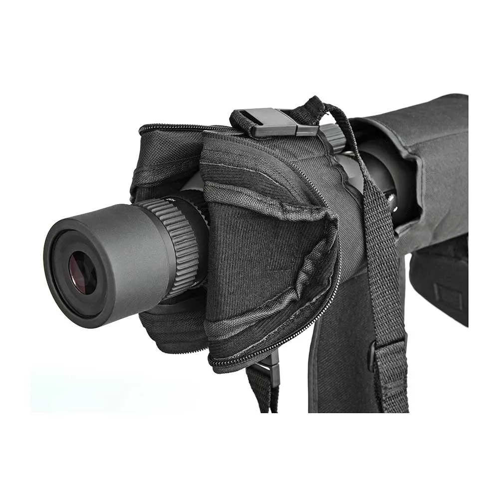 Bresser 20-60x85 Kikare, Black, One Size
