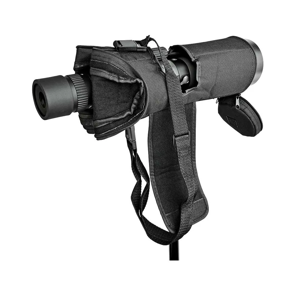 Bresser 20-60x85 Kikare, Black, One Size
