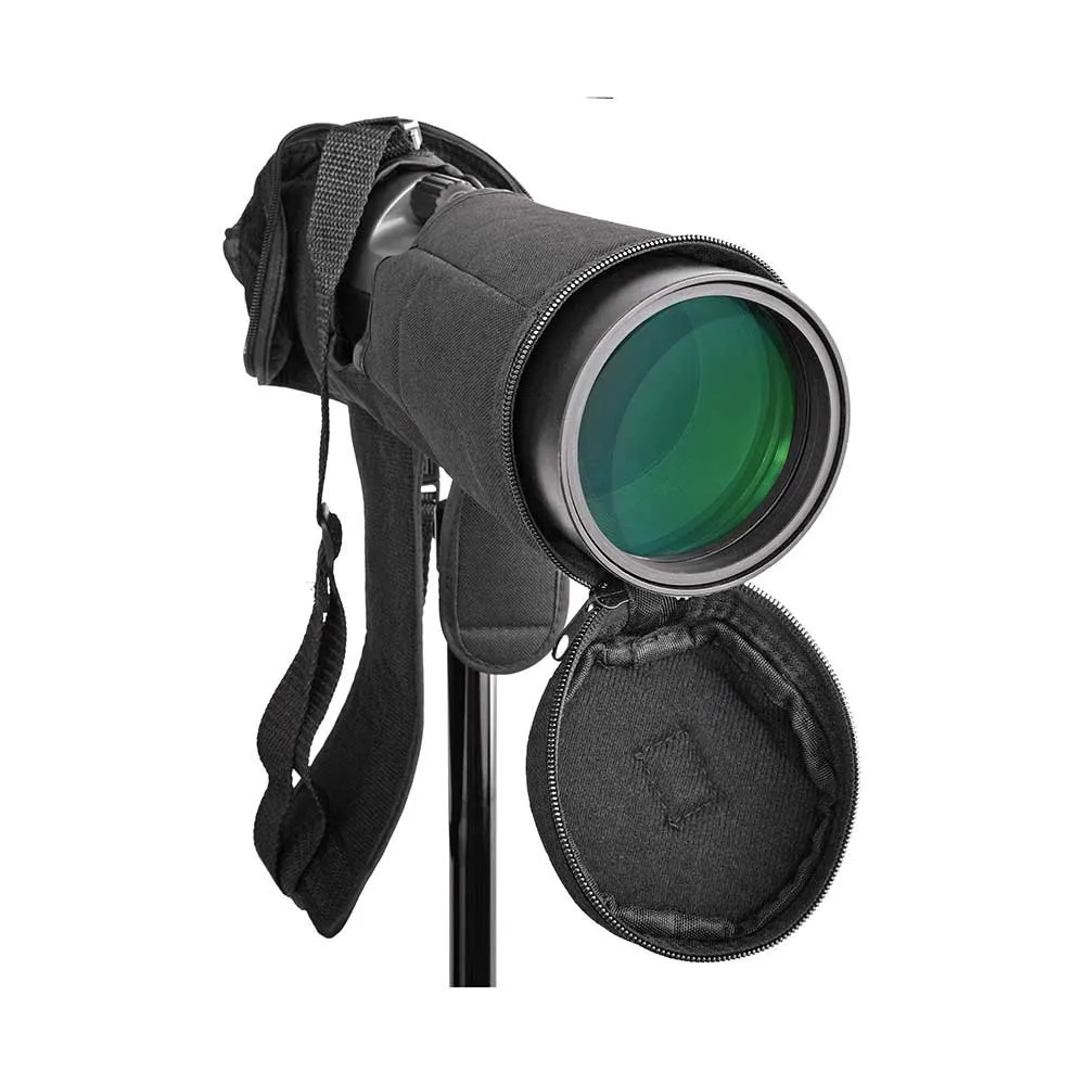 Bresser 20-60x85 Kikare, Black, One Size
