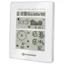 Bresser 7002500 Väderstation, Silver / white, One Size, EU Plug 220V