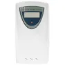 Bresser 7002500 Väderstation, Silver / white, One Size, EU Plug 220V