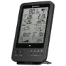 Bresser 7002510 5 Väderstation, Black / white, One Size, EU Plug 220V
