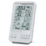 Bresser 7002511 Väderstationsdisplay, White, One Size