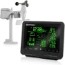Bresser 7002520 Cm3000 5 Väderstation, Black, One Size, EU Plug 220V