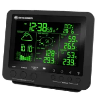 Bresser 7002520 Väderstationsdisplay Bresser 7002520 Väderstationsdisplay