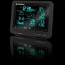 Bresser 7002520 Väderstationsdisplay, Black, One Size