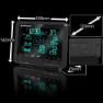 Bresser 7002520 Väderstationsdisplay, Black, One Size