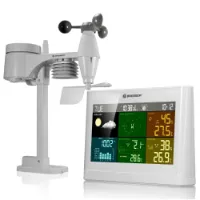 Bresser 7002550gye000 Väderstation Bresser 7002550gye000 Väderstation