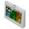 Bresser 7002550gye000 Väderstation, White, One Size, EU Plug 220V