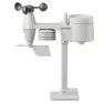 Bresser 7002580 5 Väderstation, Black / white, One Size, EU Plug 220V