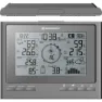 Bresser 7003110hzi000 Väderstation, Silver, One Size