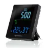 Bresser 7004020 Cm3000 Co2-mätare, Black, One Size