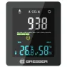 Bresser 7004020 Cm3000 Co2-mätare, Black, One Size