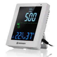 Bresser 7004020gye000 Co2-mätare Bresser 7004020gye000 Co2-mätare