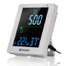 Bresser 7004020gye000 Co2-mätare, White, One Size
