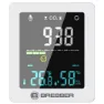 Bresser 7004020gye000 Co2-mätare, White, One Size