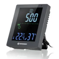 Bresser 7004020qt5000 Co2-mätare Bresser 7004020qt5000 Co2-mätare