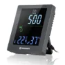 Bresser 7004020qt5000 Co2-mätare, Grey, One Size