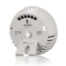 Bresser 7004040 Co2-mätare, White, One Size