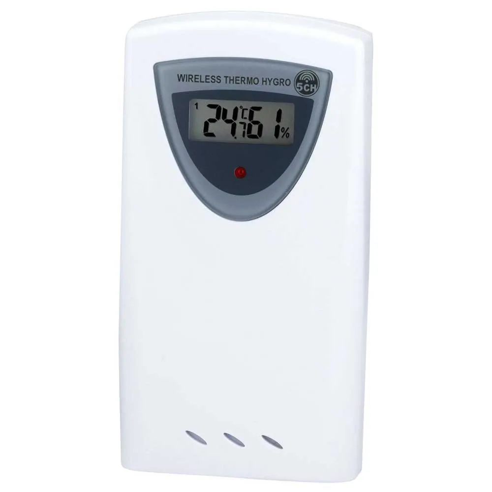 Bresser 7009993 Termometer, White, One Size